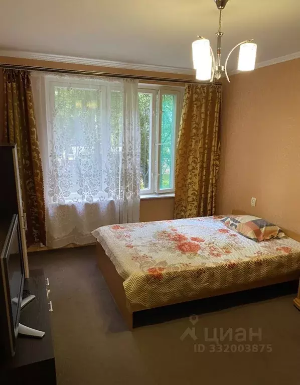 1-к кв. Москва Домодедовская ул., 31 (33.0 м) - Фото 2