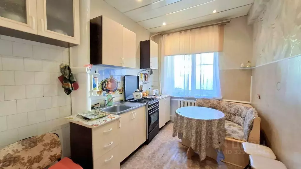 3-к кв. Владимирская область, Кольчугино ул. Алексеева, 2 (69.6 м) - Фото 1