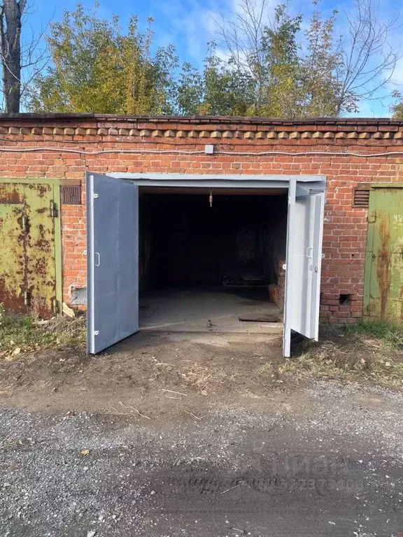 Гараж в Омская область, Омск Октябрьский округ,  (18 м) - Фото 0