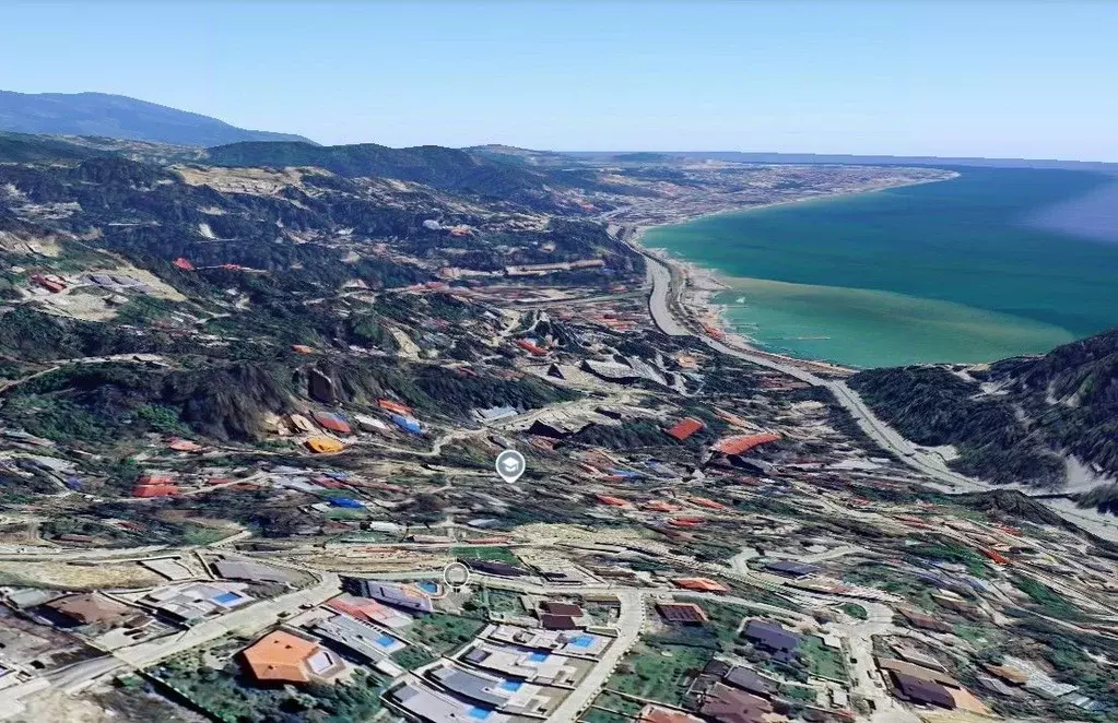 Участок в Краснодарский край, Сочи Ручей Видный кп,  (7.0 сот.) - Фото 1