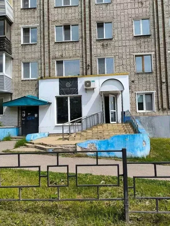 Помещение свободного назначения в Хабаровский край, Ванино рп бул. ... - Фото 0