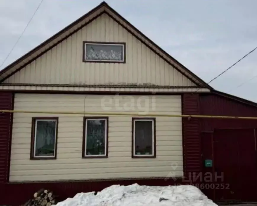 Дом в Башкортостан, Бирск ул. Вострецова (63 м) - Фото 1