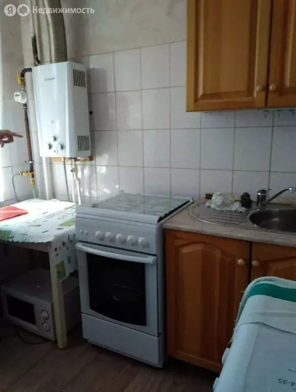 1-комнатная квартира: Каменск-Шахтинский, Придорожный переулок, 67 (31 ... - Фото 1