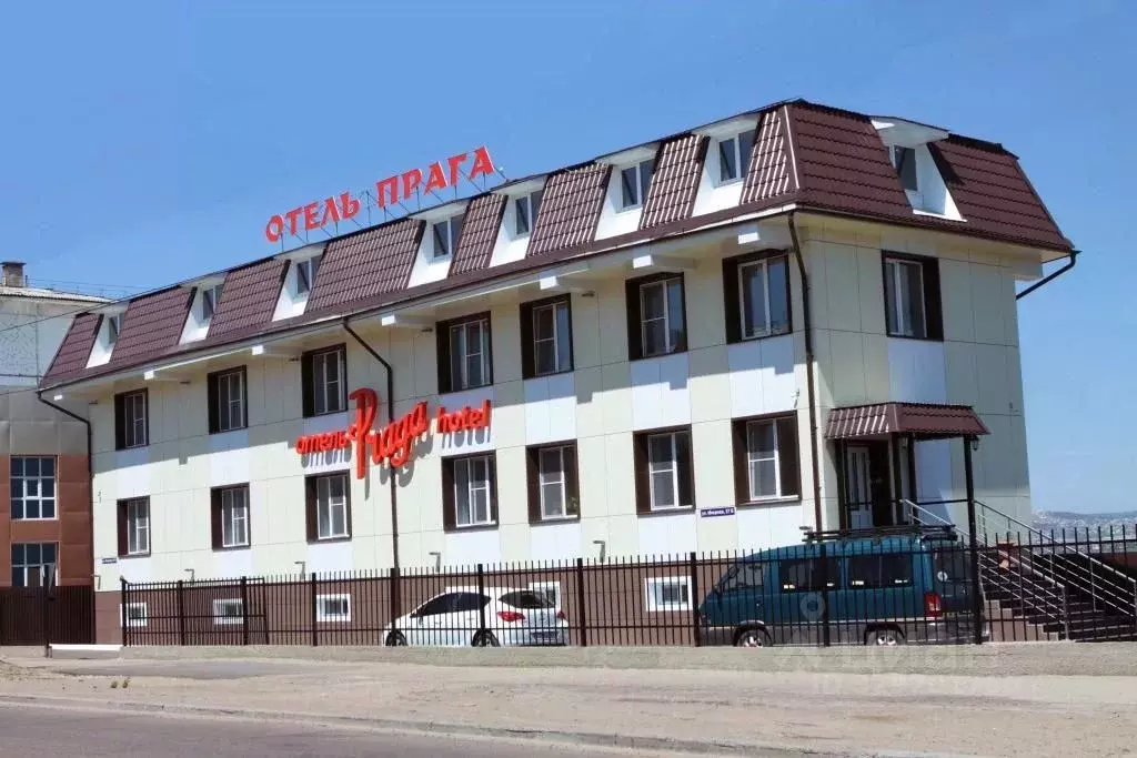 Комната Бурятия, Улан-Удэ ул. Мокрова, 27Б (10.0 м) - Фото 1