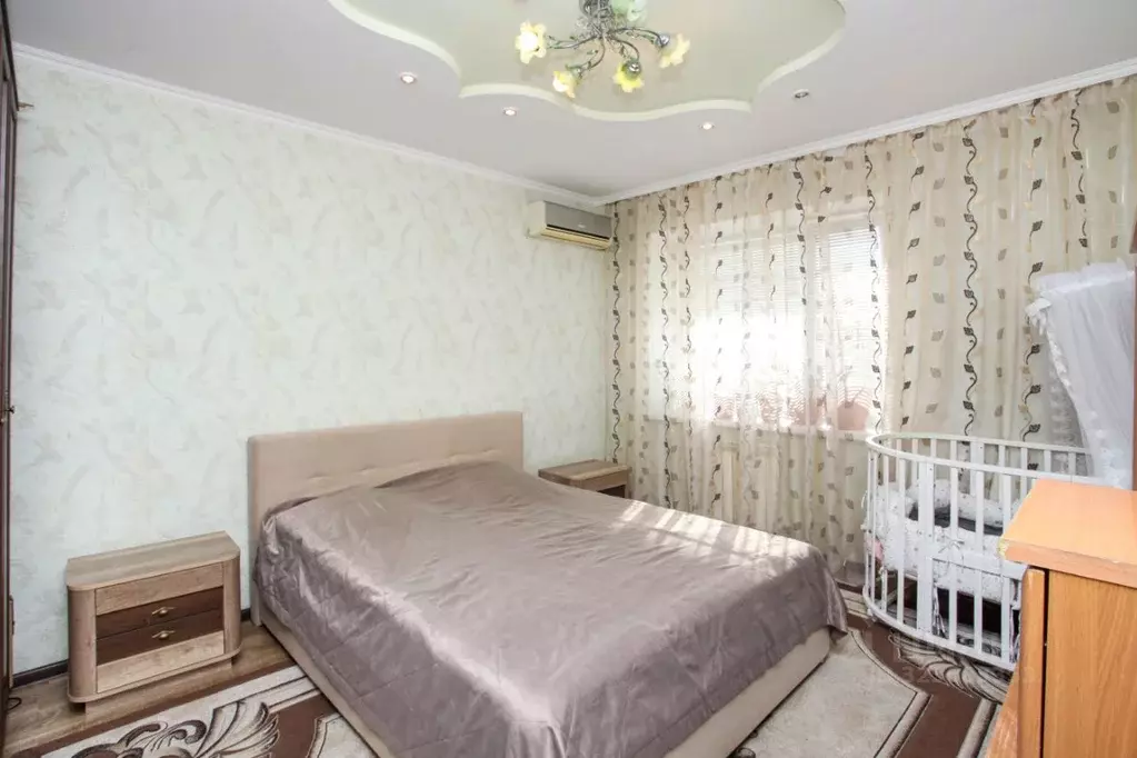 2-к кв. Ставропольский край, Ставрополь ул. Серова, 468/6 (57.5 м) - Фото 1