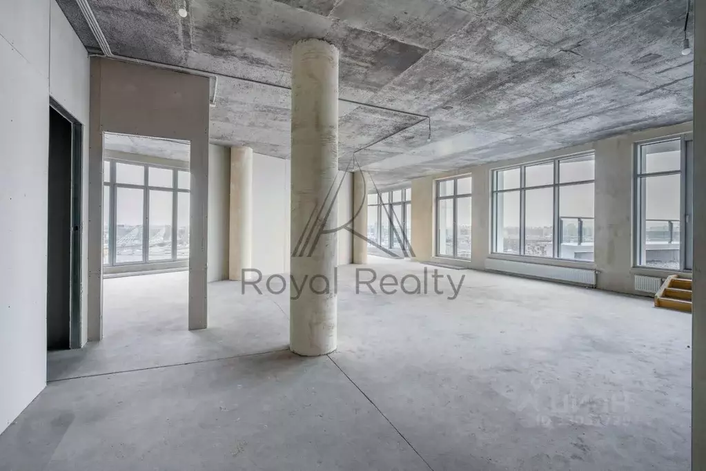 4-к кв. Санкт-Петербург Ждановская ул., 45 (221.0 м) - Фото 2