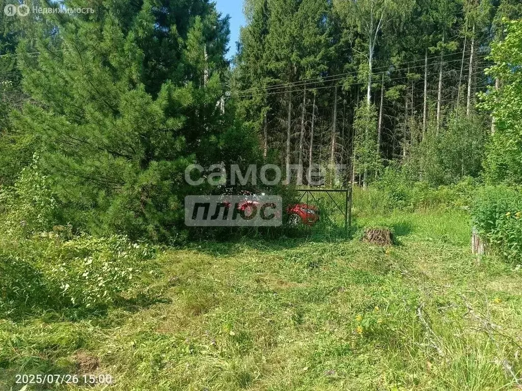 Участок в Московская область, городской округ Ступино, село Шугарово ... - Фото 1
