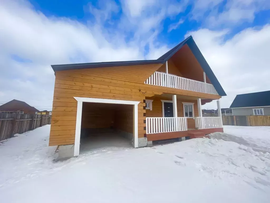 Дом в Иркутская область, Иркутский муниципальный округ, д. Грановщина  ... - Фото 2
