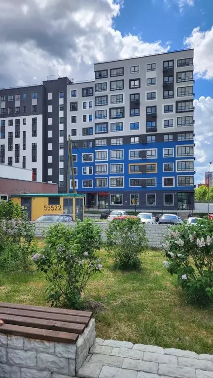 Студия Свердловская область, Екатеринбург ул. Библиотечная, 38 (30.0 ... - Фото 1