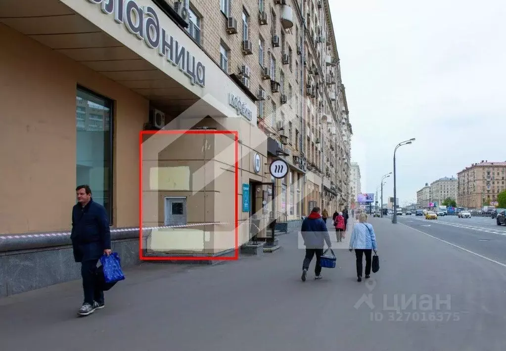 Помещение свободного назначения в Москва просп. Мира, 112 (5 м) - Фото 2