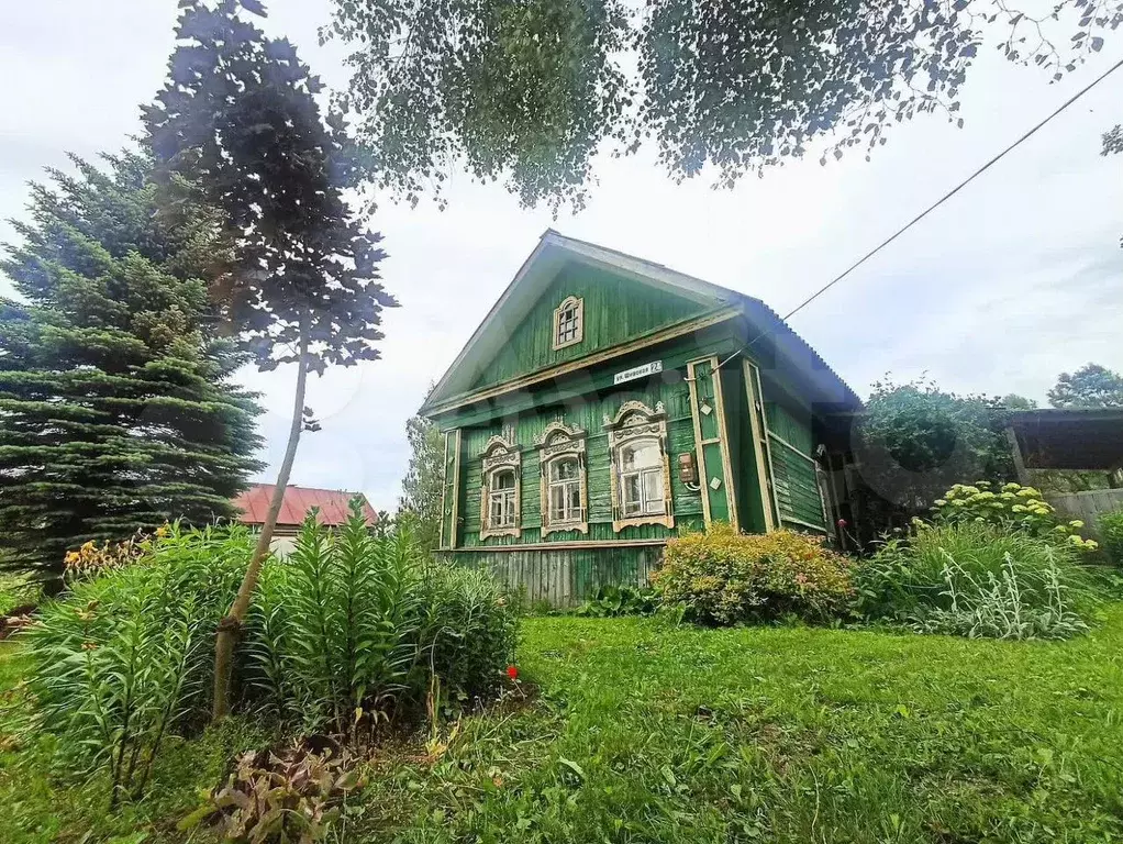 Дом 23,4 м на участке 23 сот. - Фото 1