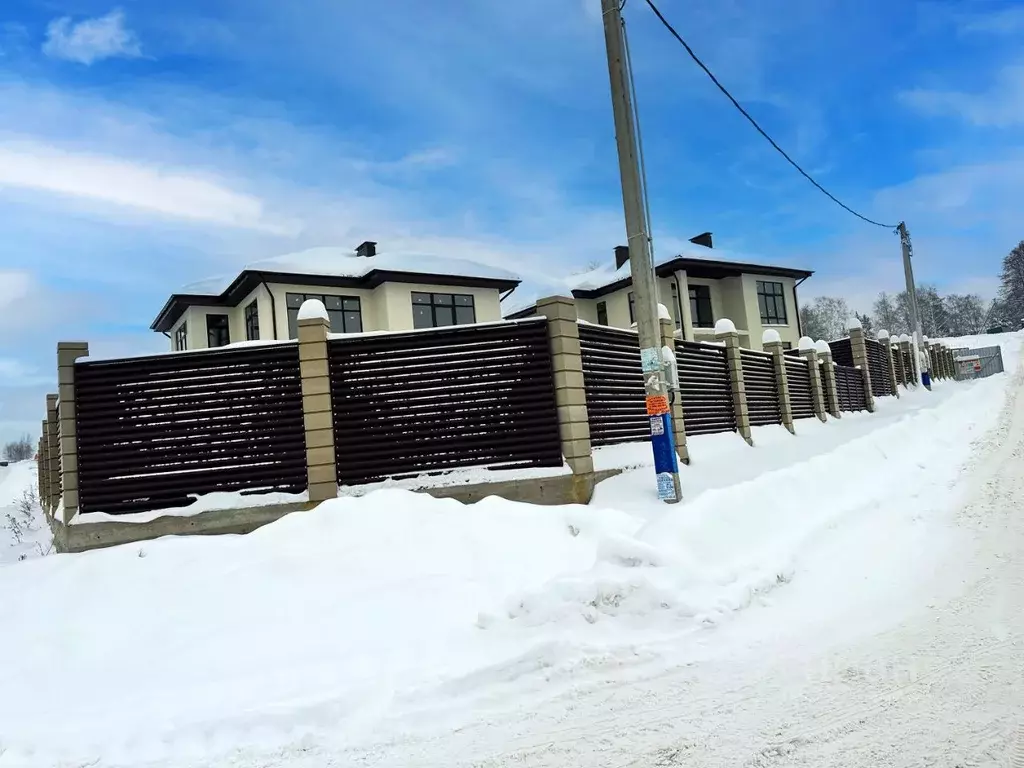 Участок в Московская область, Раменский муниципальный округ, пос. ... - Фото 2