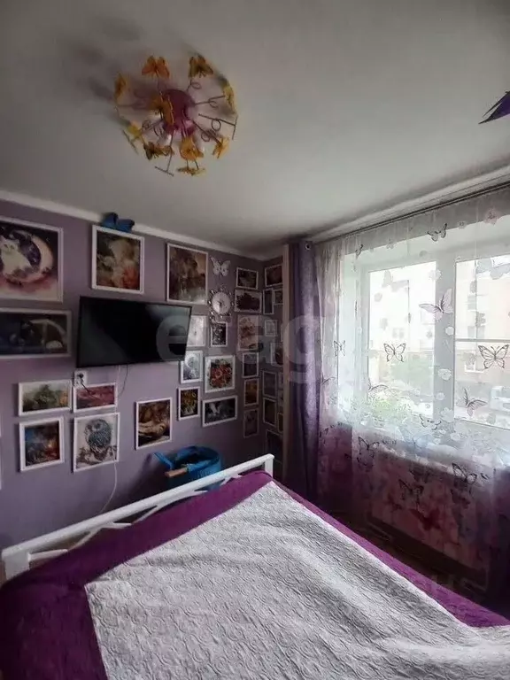 2-к кв. Калужская область, Калуга ул. Георгия Амелина, 15 (50.3 м) - Фото 1