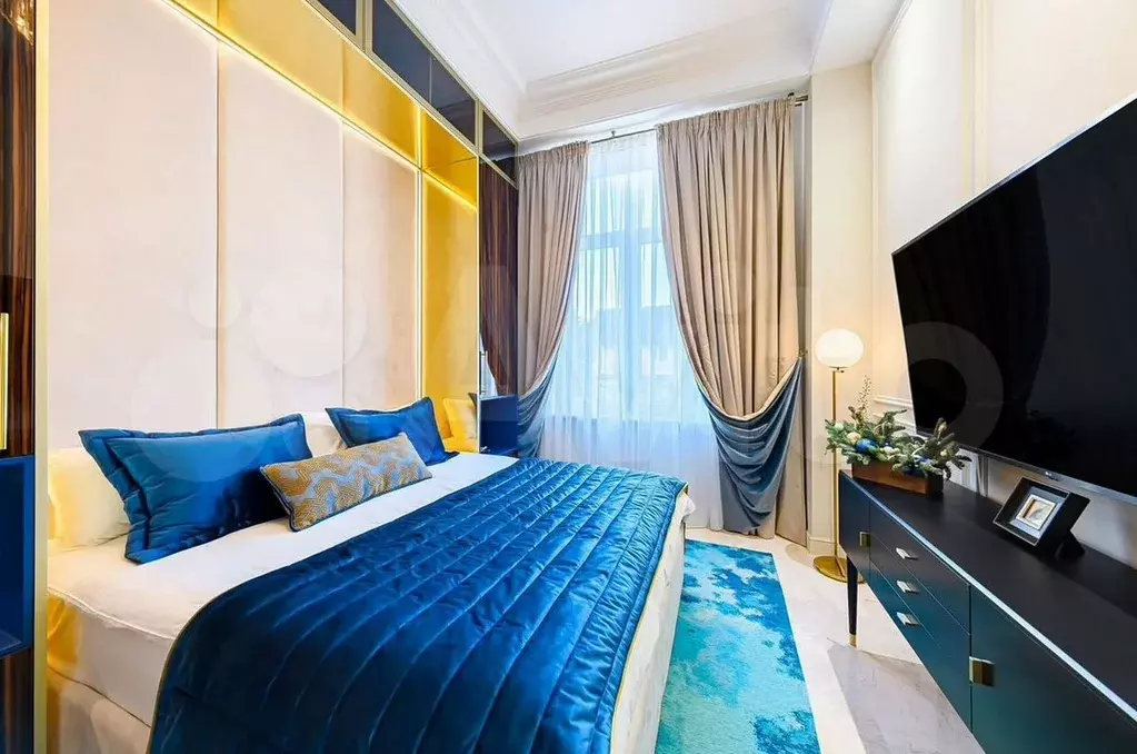 Апартаменты-студия, 25 м, 2/6 эт. - Фото 0
