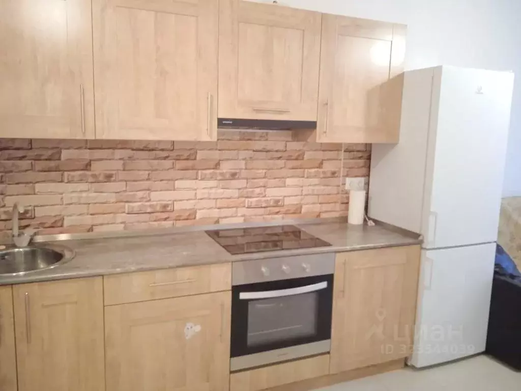 2-к кв. Московская область, Ленинский городской округ, Боброво пгт ул. ... - Фото 1