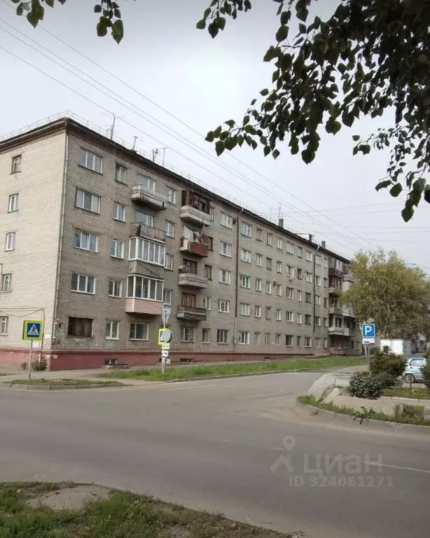 Комната Алтайский край, Барнаул ул. Эмилии Алексеевой, 38 (14.0 м) - Фото 1