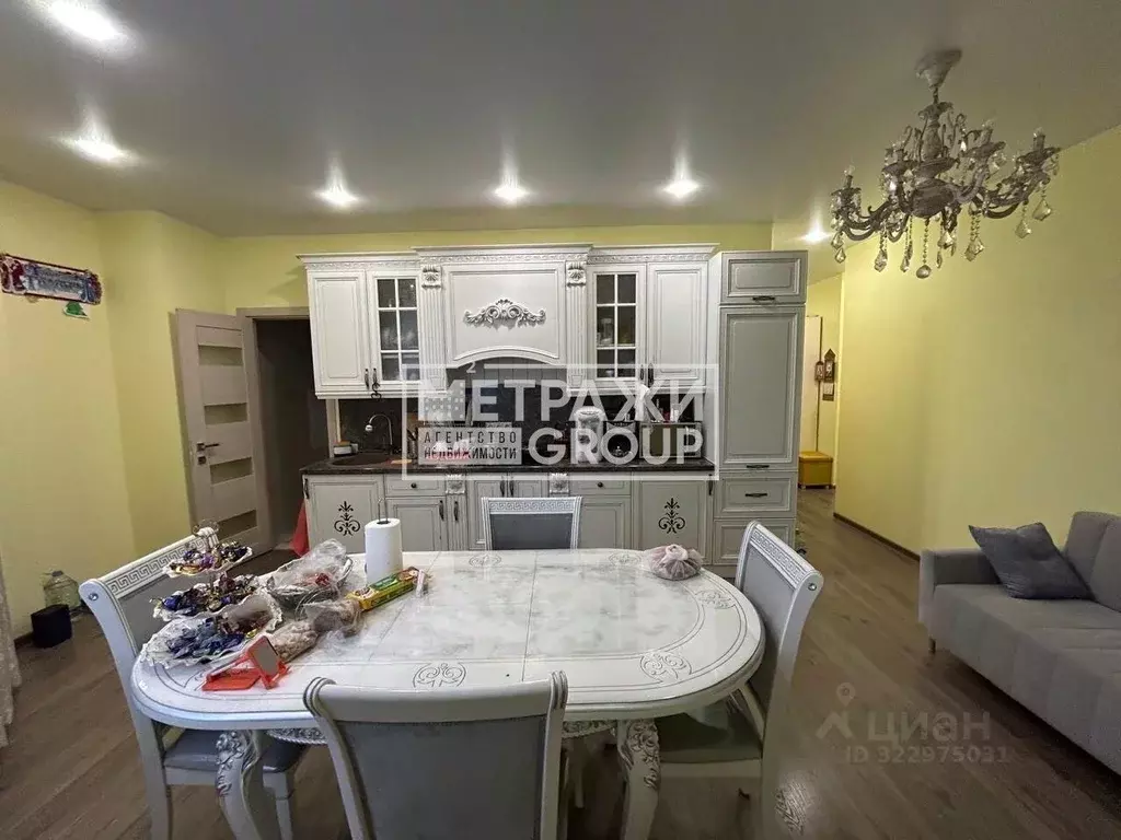 3-к кв. Московская область, Солнечногорск городской округ, Голубое пгт ... - Фото 2