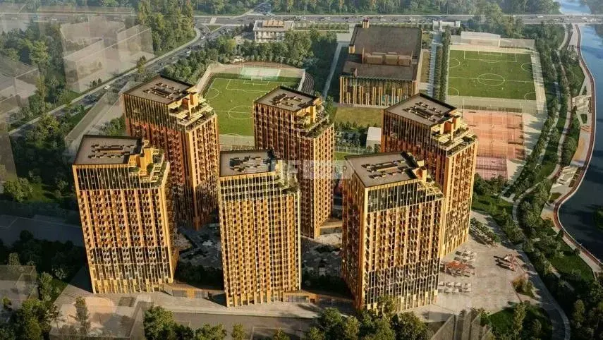 Помещение свободного назначения в Москва Сельскохозяйственная ул., ... - Фото 0
