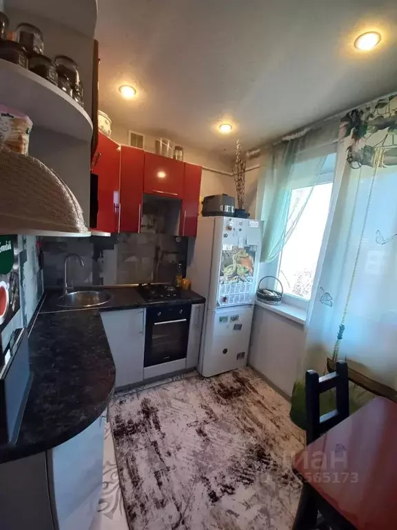 3-к кв. Омская область, Омск ул. 5-я Рабочая, 85 (63.0 м) - Фото 1