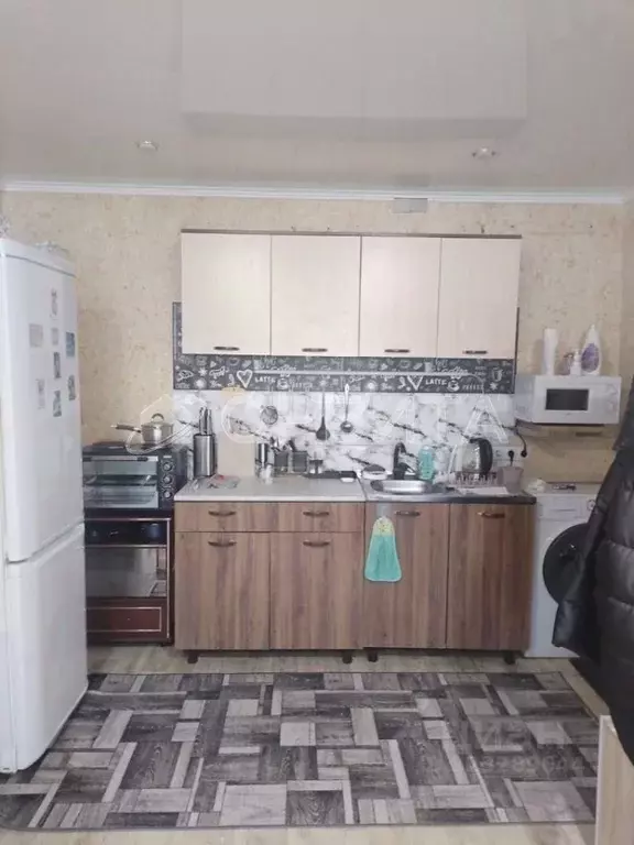 Комната Тюменская область, Тюмень ул. Олега Антонова, 6/2 (18.5 м) - Фото 1