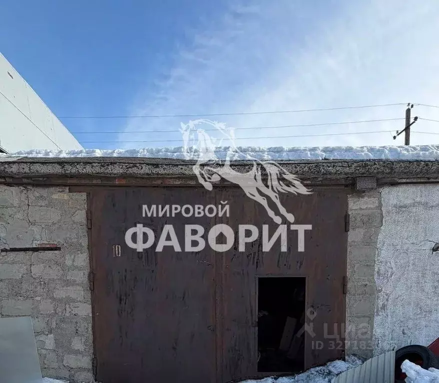 Гараж в Оренбургская область, Орск  (24 м) - Фото 1