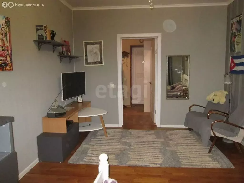 1-комнатная квартира: Анапа, Владимирская улица, 108к2 (47.6 м) - Фото 0