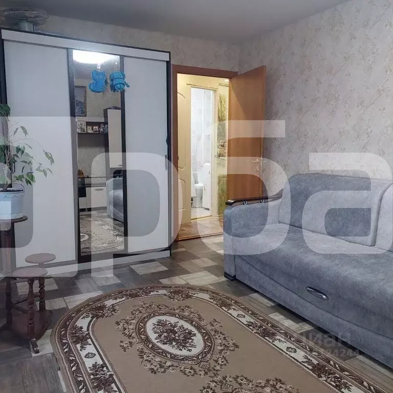 2-к кв. Ивановская область, Иваново ул. 3-я Лагерная, 61 (41.5 м) - Фото 1