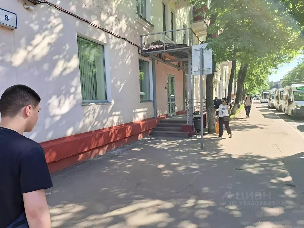 Торговая площадь в Московская область, Люберцы Смирновская ул., 8 (124 ... - Фото 2