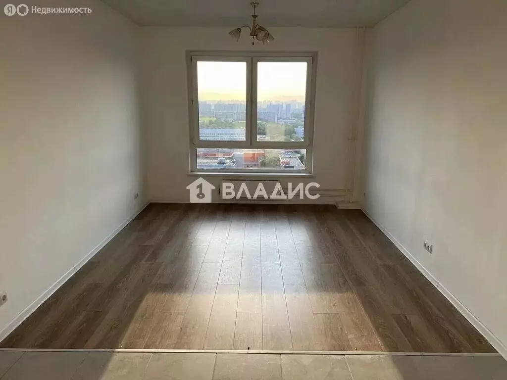 1-комнатная квартира: Москва, Кавказский бульвар, 51к2 (37.6 м) - Фото 1
