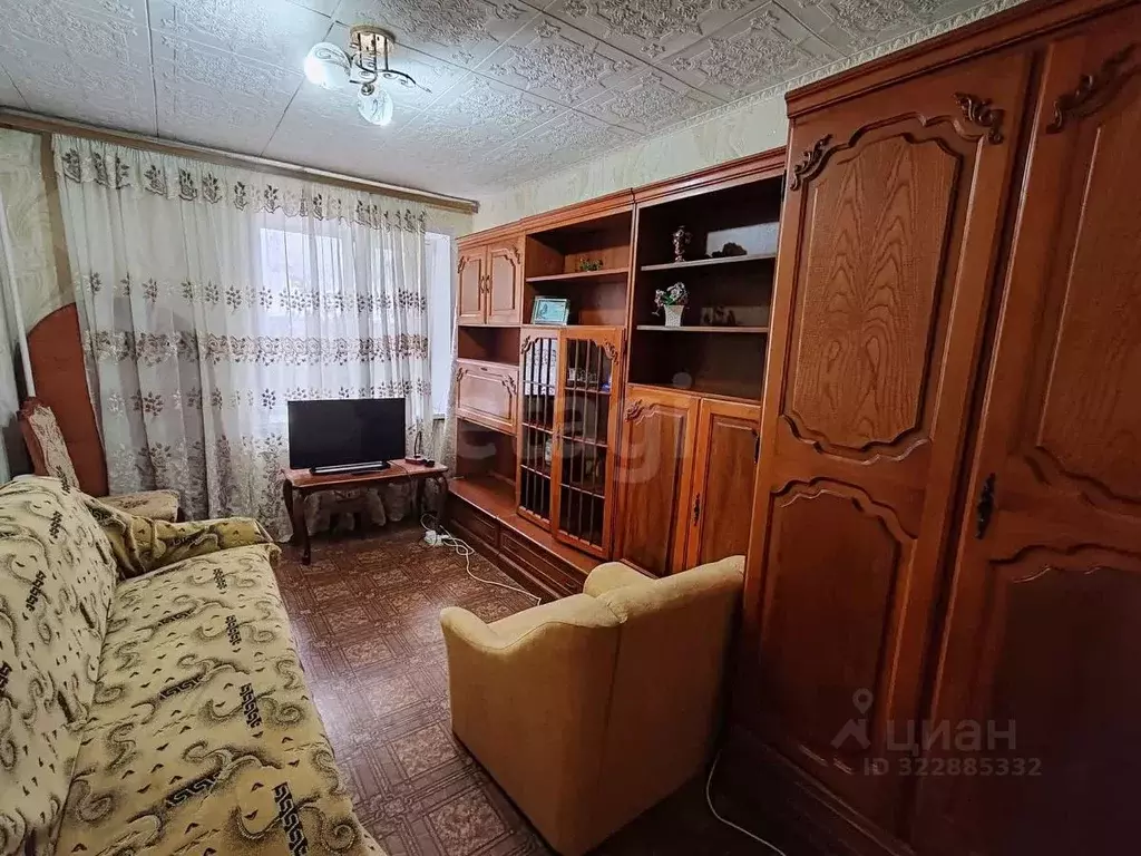 Комната Калужская область, Калуга ул. Гурьянова, 4к1 (12.0 м) - Фото 2