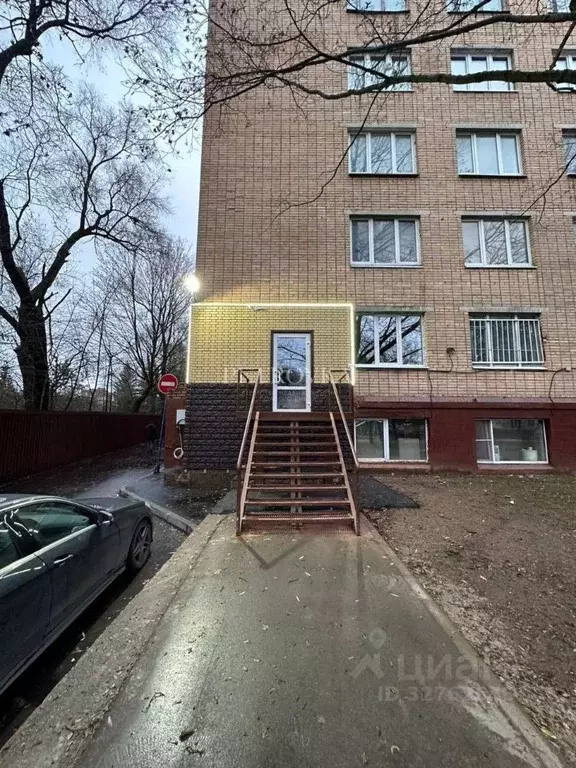 Помещение свободного назначения в Москва ул. 50 лет Октября, 6 (35 м) - Фото 1