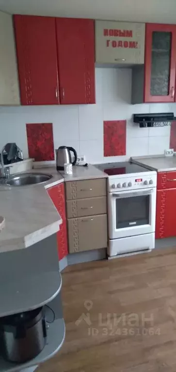 3-к кв. Ульяновская область, Ульяновск ул. Карбышева, 32 (75.0 м) - Фото 1