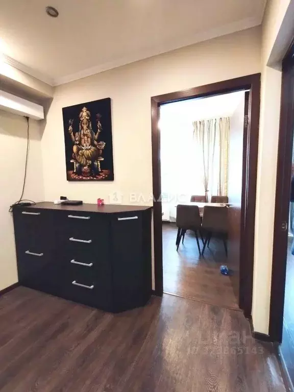 3-к кв. Пермский край, Пермь ул. Василия Каменского, 3 (67.3 м) - Фото 2