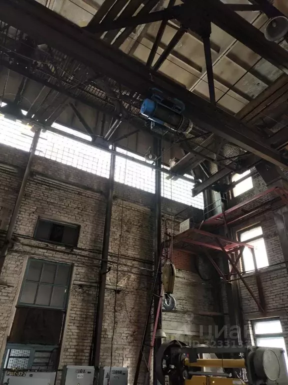 Производственное помещение в Санкт-Петербург Рощинская ул., 24 (546 м) - Фото 2