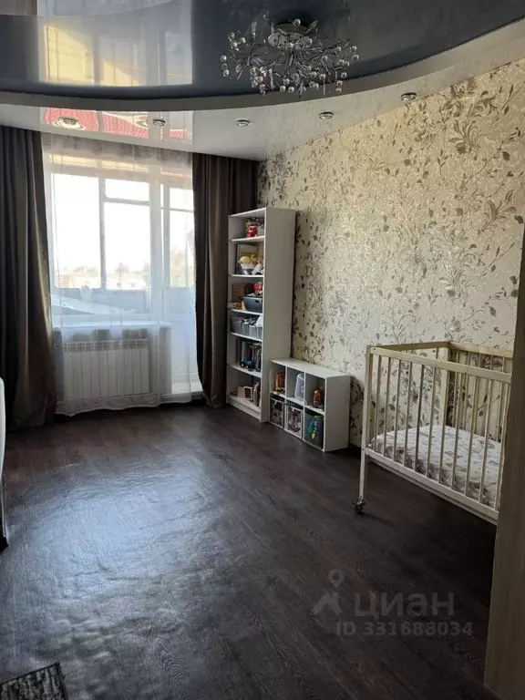 1-к кв. Алтайский край, Барнаул ВРЗ мкр, ул. Смольная, 50 (30.7 м) - Фото 2