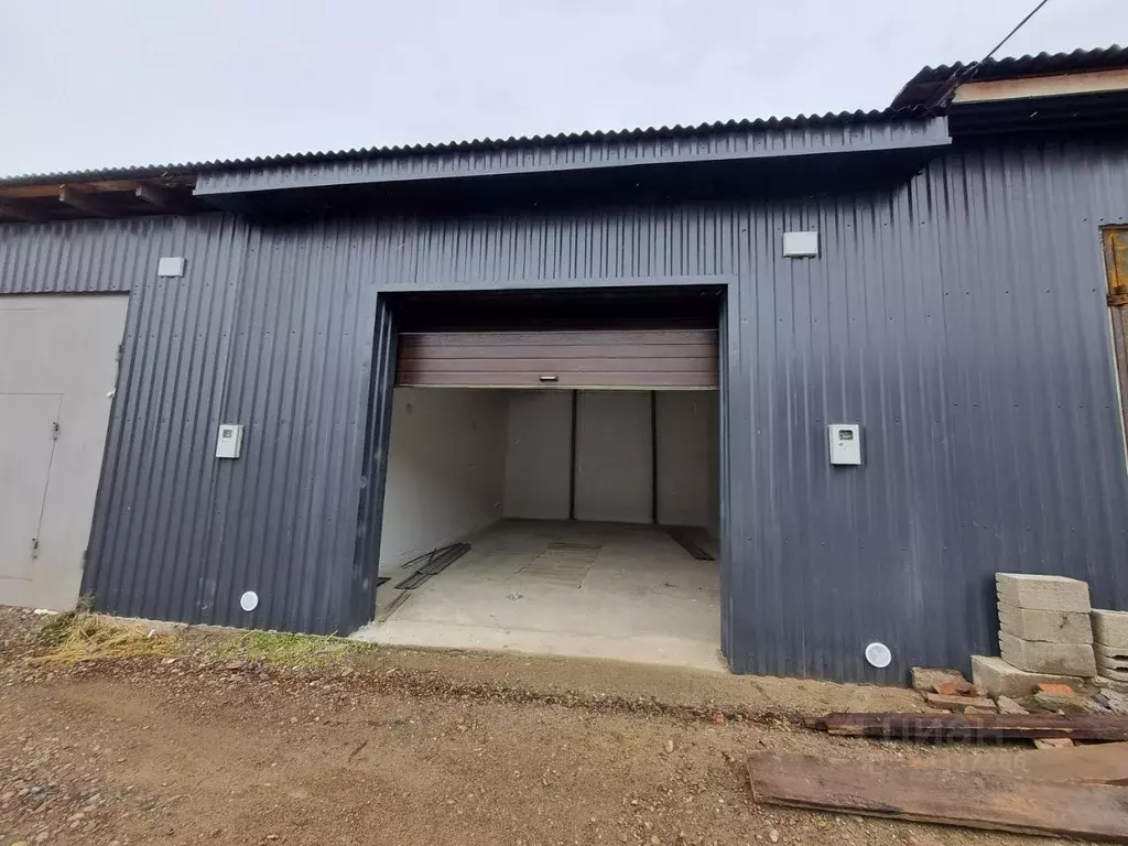 Гараж в Красноярский край, Сосновоборск просп. Мира, 1 (48 м) - Фото 1