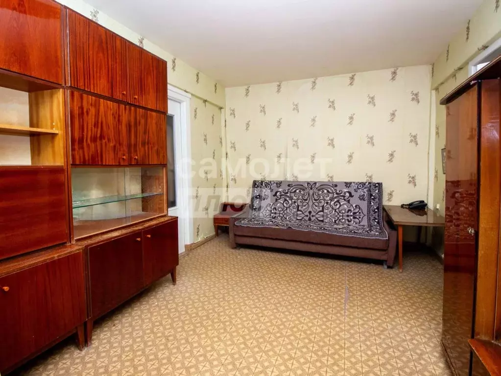 3-к кв. Ульяновская область, Ульяновск ул. Рябикова, 48 (56.7 м) - Фото 1