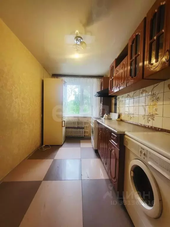 3-к кв. Коми, Сыктывкар Тентюковская ул., 170 (61.4 м) - Фото 2