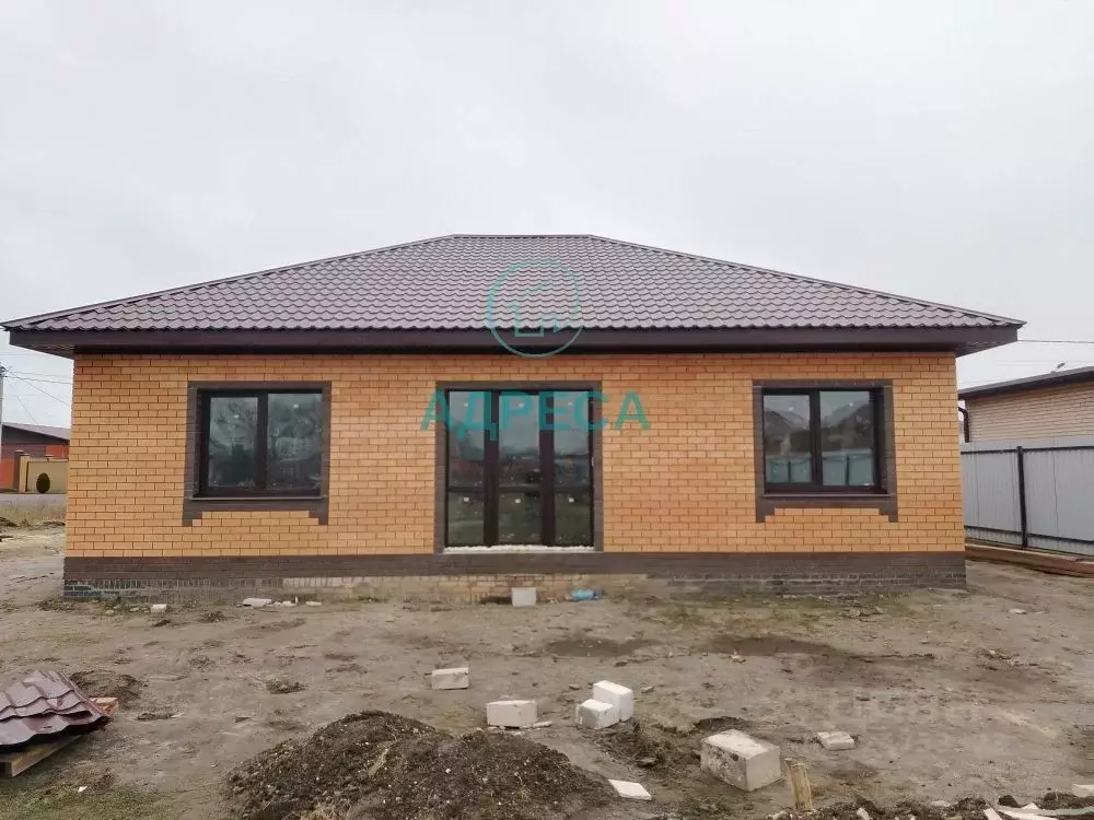 Дом в Белгородская область, Новый Оскол ул. Радужная (120 м) - Фото 2