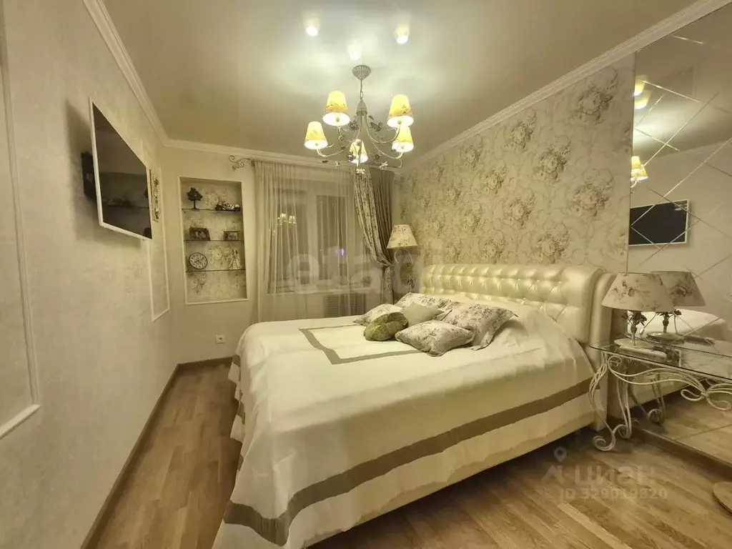 2-к кв. Вологодская область, Череповец Любецкая ул., 23 (52.8 м) - Фото 1
