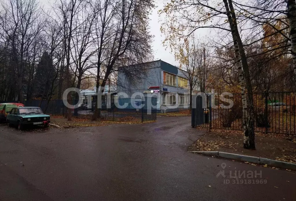 Офис в Москва Березовая аллея, 7Б (1750 м) - Фото 1