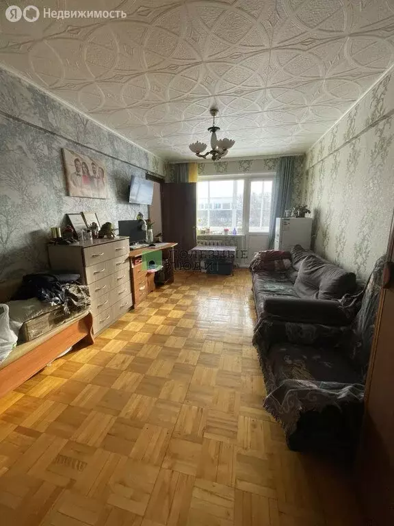 3-комнатная квартира: село Завьялово, Гольянская улица, 96 (50.7 м) - Фото 2