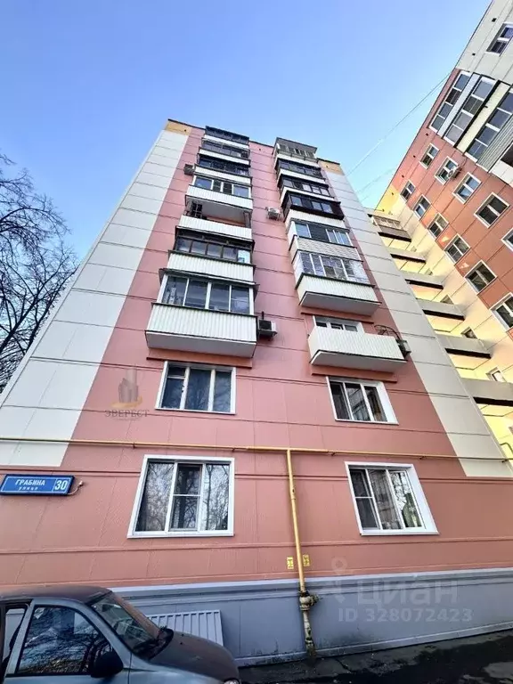 1-к кв. Московская область, Королев ул. Грабина, 30 (32.3 м) - Фото 1