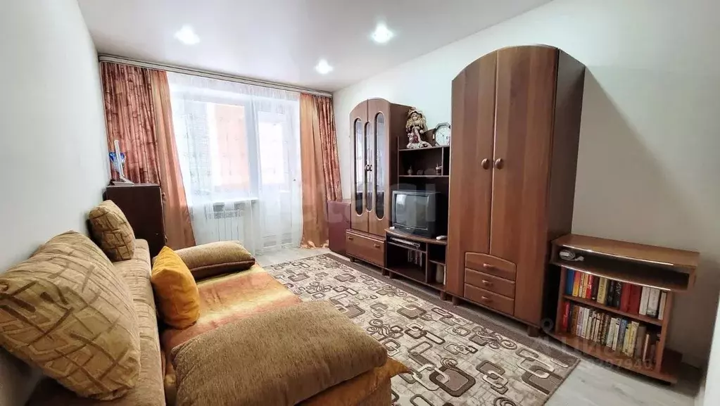 1-к кв. Архангельская область, Вычегодский рп ул. Фурманова, 12 (47.4 ... - Фото 0