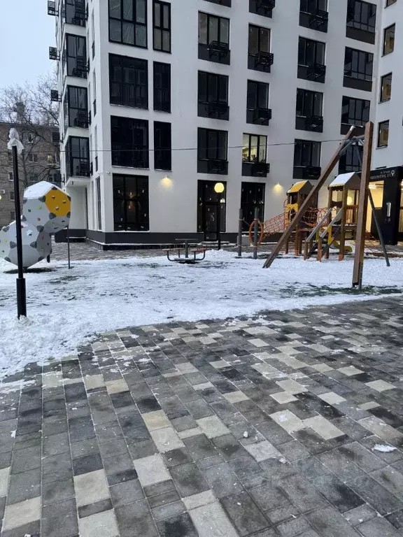 Студия Воронежская область, Воронеж ул. Летчика Колесниченко, 67 (27.5 ... - Фото 2