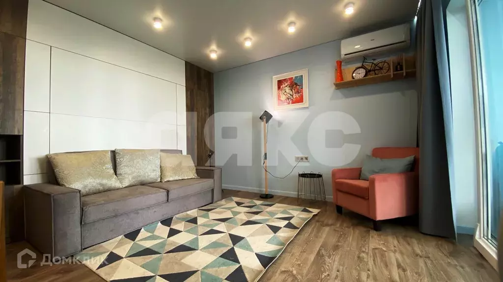 Продаётся 1-к квартира, 53 м - Фото 1