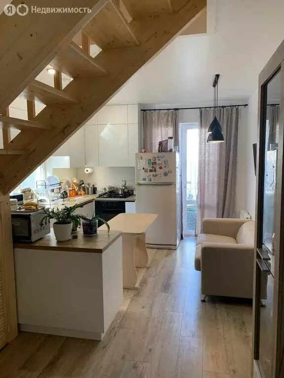 Дом в посёлок Берёзовый, улица имени Атамана Белого, 29 (80.1 м) - Фото 2