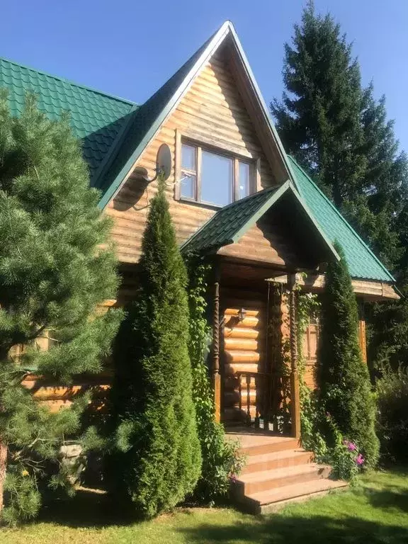 Дом в Московская область, Серпухов городской округ, Луч СНТ 90 (120 м) - Фото 1