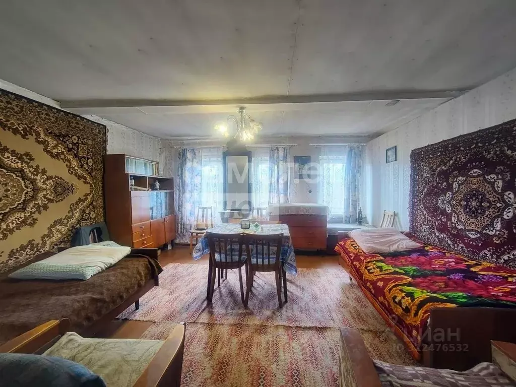 Дом в Новгородская область, Маловишерский район, Большевишерское ... - Фото 2