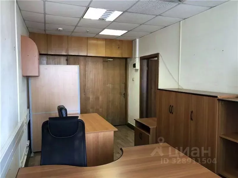 Офис в Москва ул. Академика Королева, 12 (18 м) - Фото 2